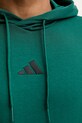 Кофта adidas Feelcozy JE3841 зелёный