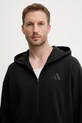 adidas pamut melegítőfelső ALL SZN fekete JI6361