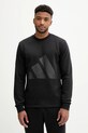 Odzież adidas dres JI8865 czarny