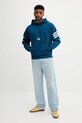 adidas bluza Spiderman Hoo JL7975 niebieski AW25