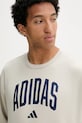 adidas bluză Collegiate bej JM1732