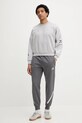 Μπλούζα adidas x Mercedes JW3480 γκρί AW25
