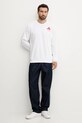 Îmbrăcăminte adidas bluză Food Noodle Graphic Sweatshirt JW4347 alb
