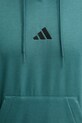Mikina adidas Feelcozy KB7650 tyrkysová