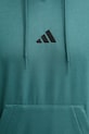 Суичър adidas Feelcozy KB7650 тюркоазен