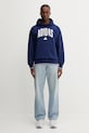 adidas bluza Collegiate KC3874 granatowy AW25