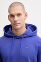 Mikina Napapijri Balis modrá NP0A4FQVB3B1