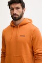 Mikina Napapijri B-Guide oranžová NP0A88V4A681
