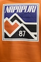 Napapijri felső B-Guide NP0A88V4A681 narancssárga