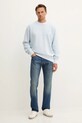 Levi's bluza A9244.0035 niebieski AW25