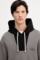Armani Exchange bluza szary XM001043.AF16222