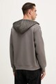 Odzież Armani Exchange bluza XM001891.AF10818 szary