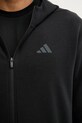 adidas Performance bluza treningowa Designed for Training IY1131 czarny