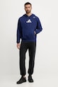 adidas Performance hanorac de antrenament Category Training Graphic JM8974 bleumarin AW25