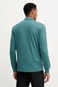 Odzież adidas Performance bluza treningowa Train Essentials JW7498 turkusowy