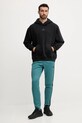 Кофта для тренинга adidas Performance POWER JZ6248 чёрный AW25
