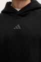 Кофта для тренинга adidas Performance POWER JZ6248 чёрный