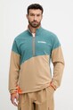 adidas TERREX hanorac în aer liber Multi cu modele turcoaz JM0132