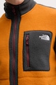 Outdoorová mikina The North Face Yumiori NF0A883REOD1 oranžová