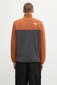 Clothing The North Face sports sweatshirt Yumiori NF0A883SEOF1 gray