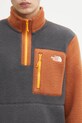 The North Face bluza sportowa Yumiori szary NF0A883SEOF1