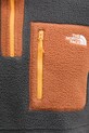 Αθλητική μπλούζα The North Face Yumiori NF0A883SEOF1 γκρί