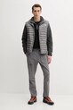 The North Face hanorac fleece Yumiori NF0A883SS5H1 negru AW25
