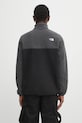 Abbigliamento The North Face felpa in pile Yumiori NF0A883SS5H1 nero