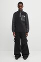 The North Face bluza polarowa Yumiori NF0A883SS5H1 czarny