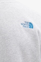 Μπλούζα The North Face Drew Peak NF0A89EKFAO1 γκρί