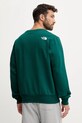 Ruházat The North Face felső Simple Dome NF0A89FB1KI1 zöld