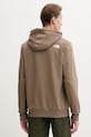 Odzież The North Face bluza Simple Dome NF0A89FCBOW1 brązowy