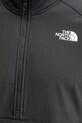 Спортен суичър The North Face Glacier Heavyweight NF0A89JHU8M1 сив