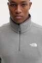 Суичър за спортове на открито The North Face сив NF0A8D0QCQI1