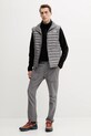 The North Face bluză NF0A8D0QJK31 negru AW25