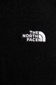 The North Face sweatshirt black NF0A8D0QJK31