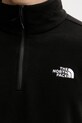 The North Face bluză NF0A8D0QJK31 negru