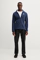 Fleecová mikina The North Face NF0A8D0R8K21 námořnická modř AW25