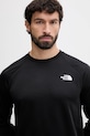 Tréningová mikina The North Face Reaxion 2.0 čierna NF0A8DRRKS71
