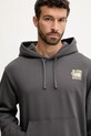 Βαμβακερή μπλούζα The North Face Connect Relaxed γκρί NF0A8E40RHI1