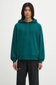Mikina The North Face Redbox hladký zelená NF0A8EFZ1KI1