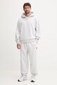 Μπλούζα The North Face Redbox NF0A8EFZE041 γκρί AW25