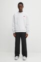 The North Face bluza Redbox NF0A8EG1E041 szary