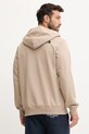 Ρούχα Βαμβακερή μπλούζα The North Face Flowe Dome NF0A8EGZBOX1 καφέ