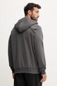 Oblačila Bombažen pulover The North Face Flowe Dome NF0A8EGZRHI1 siva