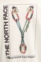 Βαμβακερή μπλούζα The North Face Explore Gear Relaxed NF0A8F2KQLI1