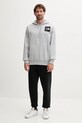 Pulover The North Face Fine NF0A89EUDYX1 siva AW25