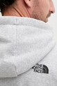 Pulover The North Face Fine NF0A89EUDYX1 siva