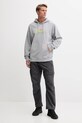 The North Face felső Expedition Celebration NF0A8E3FDYX1 szürke AW25