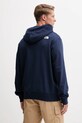 Odzież The North Face bluza bawełniana NF0A8E3N8K21 granatowy